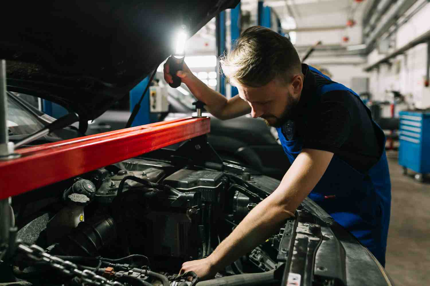 car ac service in al ain